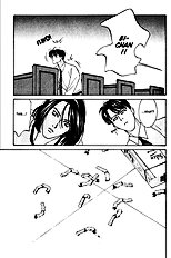 Koi Ga Bokura Wo Yurusu Hani Vol.3