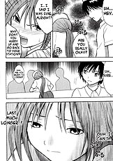 Ichigo Ichie 2 (Ichigo 100%) [Crimson Comics][ENG]