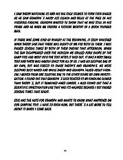 Furry Creek Diary