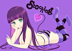 Panty And Stocking Without Garterbelt 9