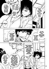 Kousasuru Osu to Mesu -Ochiteiku Haruka- | Crossing Man and Woman