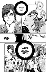 Ikenai Otoko Vol.1