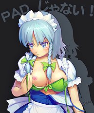 Touhou Pics Collection From Sakuya Izayoi