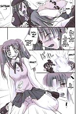 Roji Ura no Kanojotachi | Back-Alley Girls