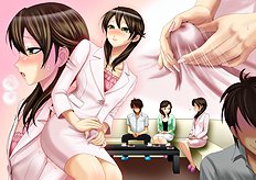 Mr Kei Teachers Aoi Ladies Ladies Son Son 3