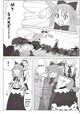 Chou Dokyu Mahou Sho-Jo (Touhou) [106m][ENG]