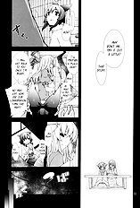 Hakurei Shunga Jiken (Touhou Project) [Personal Color (Sakuraba Yuuki)][ENG]