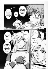 Slayers Tiny