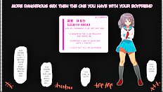 Angel Club Netorare