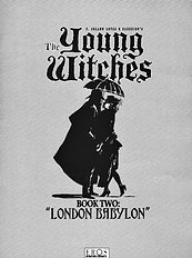 The young witches 2 aИУ London babylon (Lopez,FSolano)