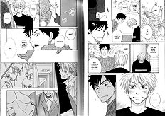 Dash Natsume Isaku