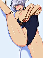 Doa Cos Dead Or Alive