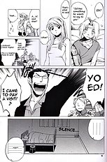 Fullmetal Alchemist Edxwinry[ENG]