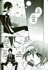 Trick Or Treat (Kuroshitsuji)[ENG]
