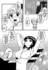 ORANGE PIE vol.5