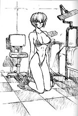 Rei Ayanami Rei