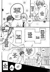 Gekkou No Rankan Ni Kuchinashi No Nioi