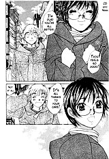 Haru Yo Koi V06 [Saki Kaori][ENG]