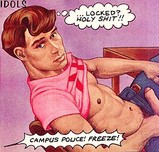 Fraternity Flesh