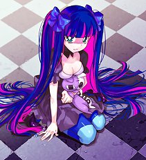 Panty And Stocking Without Garterbelt 9