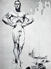 Harry Bush Art 1