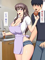 Exotic big tits hentai images