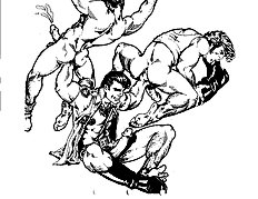 Foot Fraternity