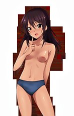 Crazy straight, group hentai collection