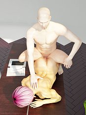 Crazy 3d hentai images