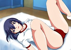 Crazy straight, group hentai collection