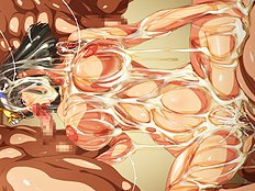 Queens Blade 2 Sen Otome Kankin Rinkan Ryoujoku