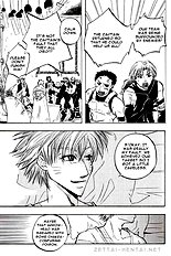 Mosaic Heaven (Yaoi) ENG