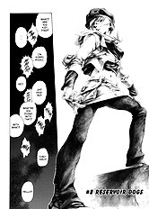 Take On Me 1 (Uncensored)[ENG]