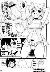 orimoto minama CatBoys English