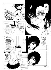 Kousasuru Osu to Mesu -Ochiteiku Haruka- | Crossing Man and Woman