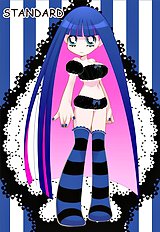 Panty And Stocking Without Garterbelt 6