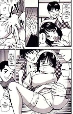Sinful Nursing [Anzaki Moral] (Eng][ENG]
