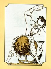 The art of spanking (Manara,Milo)