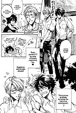 Bousou Kareshi