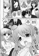 Suzumiya Haruhi no Daikenkyuu!