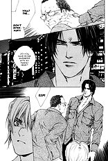 Ikenai Otoko Vol.1