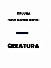 Druuna 3 - creatura (Serpieri,Paolo,Eleuteri)