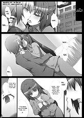 The Melancholy Of Suzumiya Haruh[ENG]