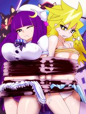 Panty And Stocking Without Garterbelt 1