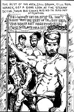 Hot Shot Seamen