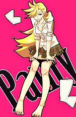 Panty And Stocking Without Garterbelt 1