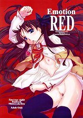 Emotion RED