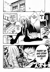 Psycho Law Ch.1-3 [sumihey][ENG]