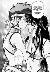 Imasara Dirty Pair Soushuuhen (Dirty Pair) [English] ==J.T.Anonymous==