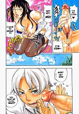 Pink Sniper (Uncensored)[ENG]